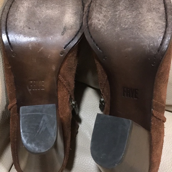 FRYE RENEE SEAM BOOTIE - Picture 2 of 7